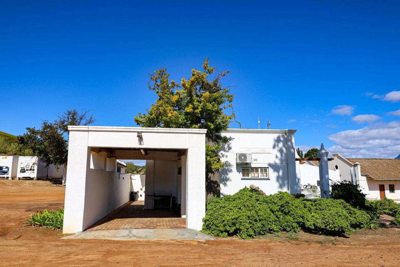 Landskroon Cottage Paarl Esterno foto