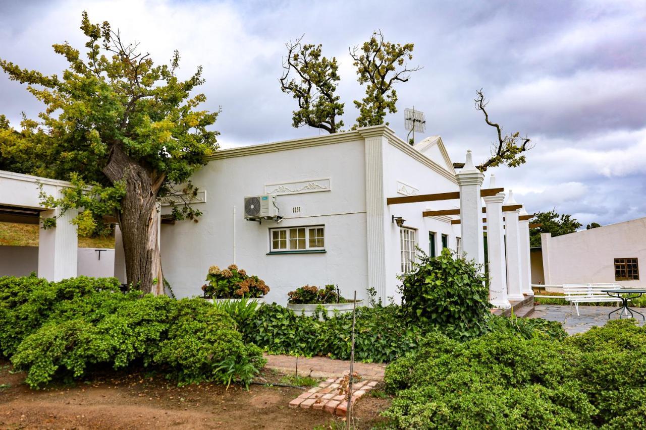 Landskroon Cottage Paarl Esterno foto