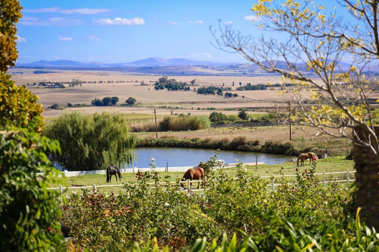 Landskroon Cottage Paarl Esterno foto