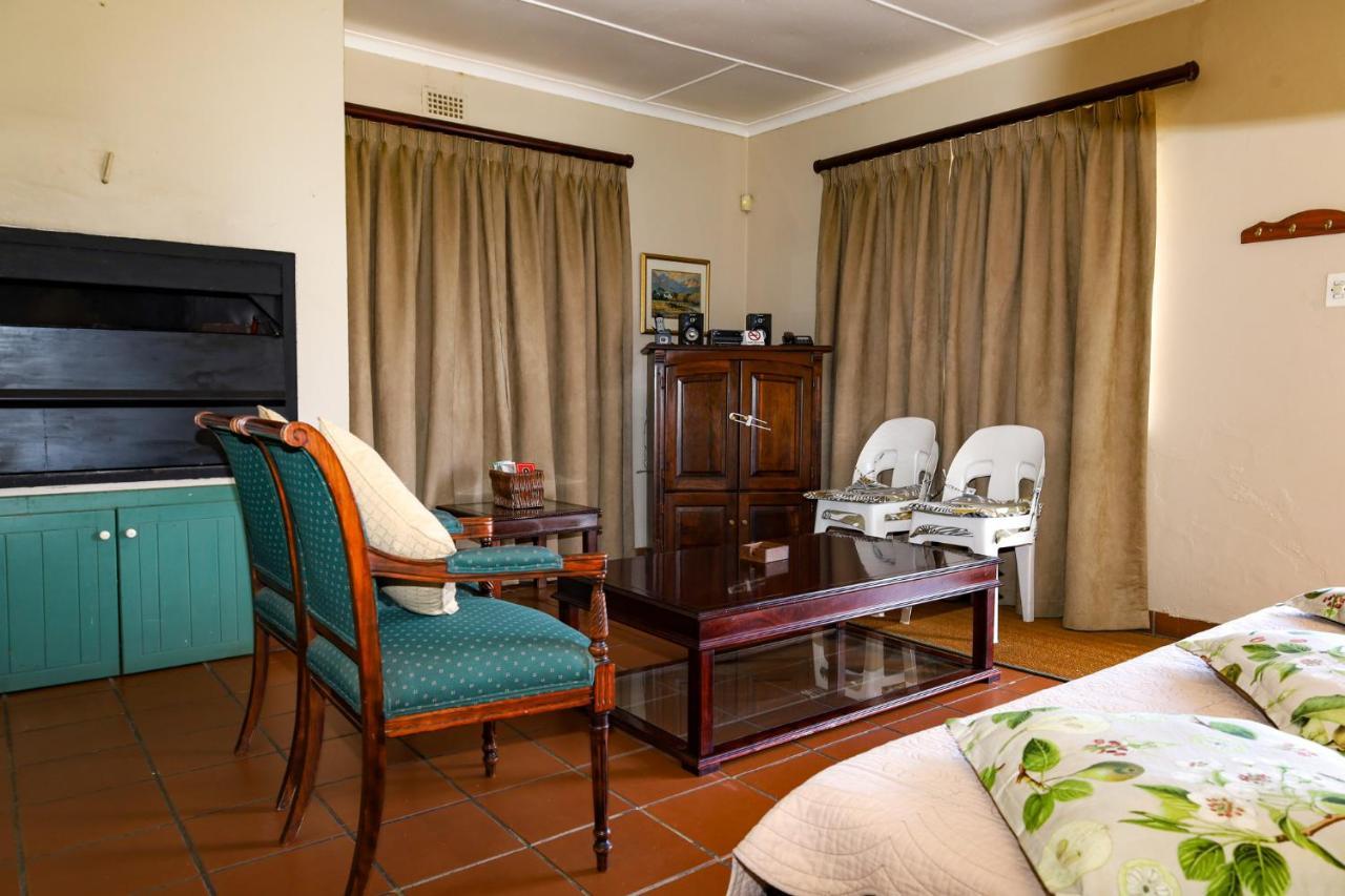 Landskroon Cottage Paarl Esterno foto